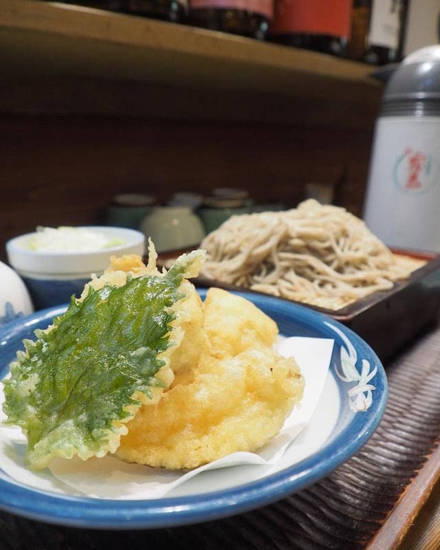 蕎麦処草八 西新店 - サブ画像2