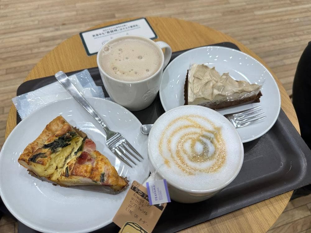 スターバックス コーヒー 御殿場プレミアム・アウトレット店