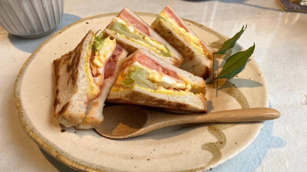 甘味cafe空