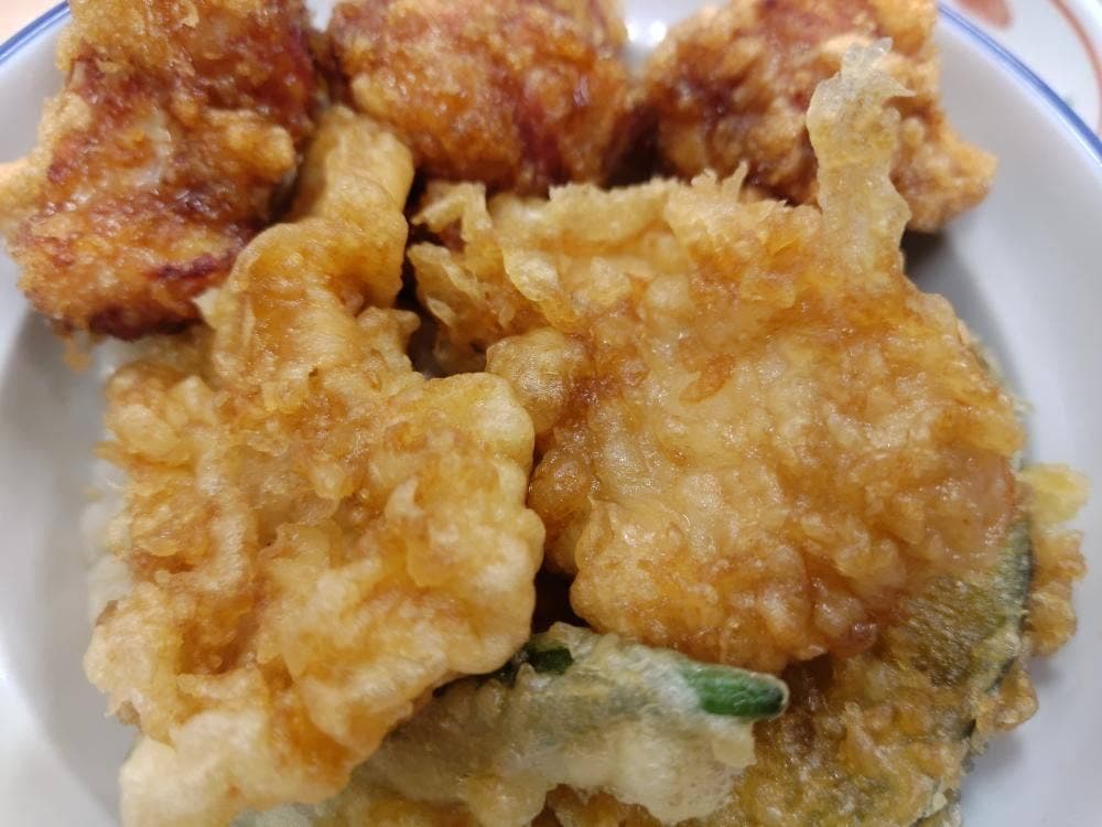 天丼・天ぷら本舗 さん天 伊丹昆陽店