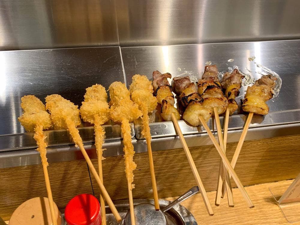 やきとりの名門 秋吉 江坂店