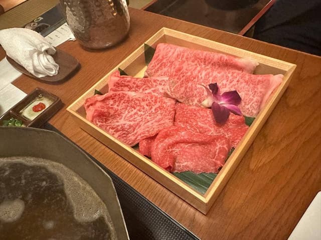 北新地しゃぶしゃぶ きらく - サブ画像2