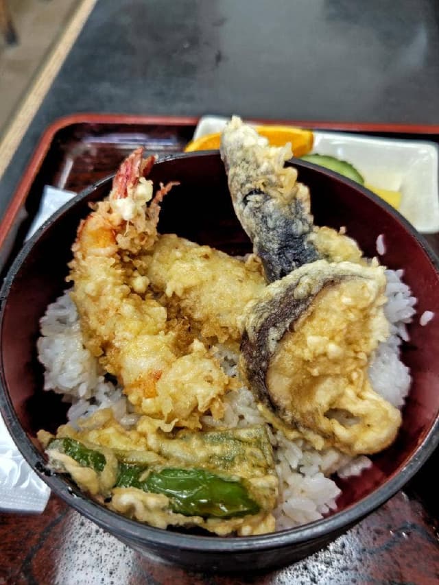 真砂そば店 - サブ画像1