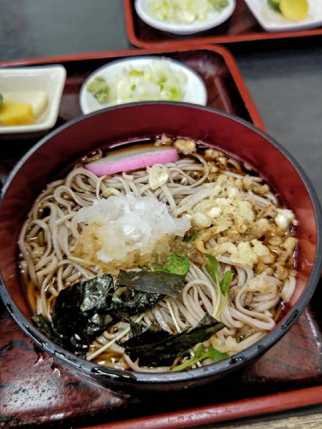 真砂そば店 - サブ画像2