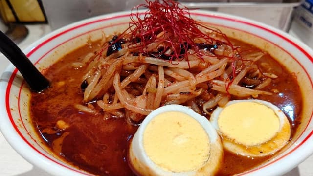 蒙古タンメン 中本 高田馬場店 - サブ画像1