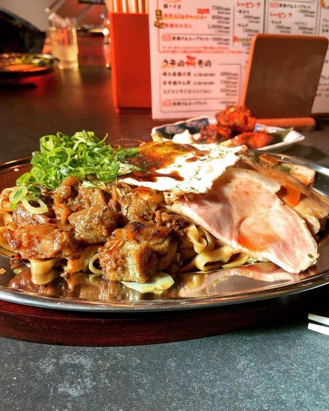 麺匠肉助 焼そばのクチ - サブ画像1