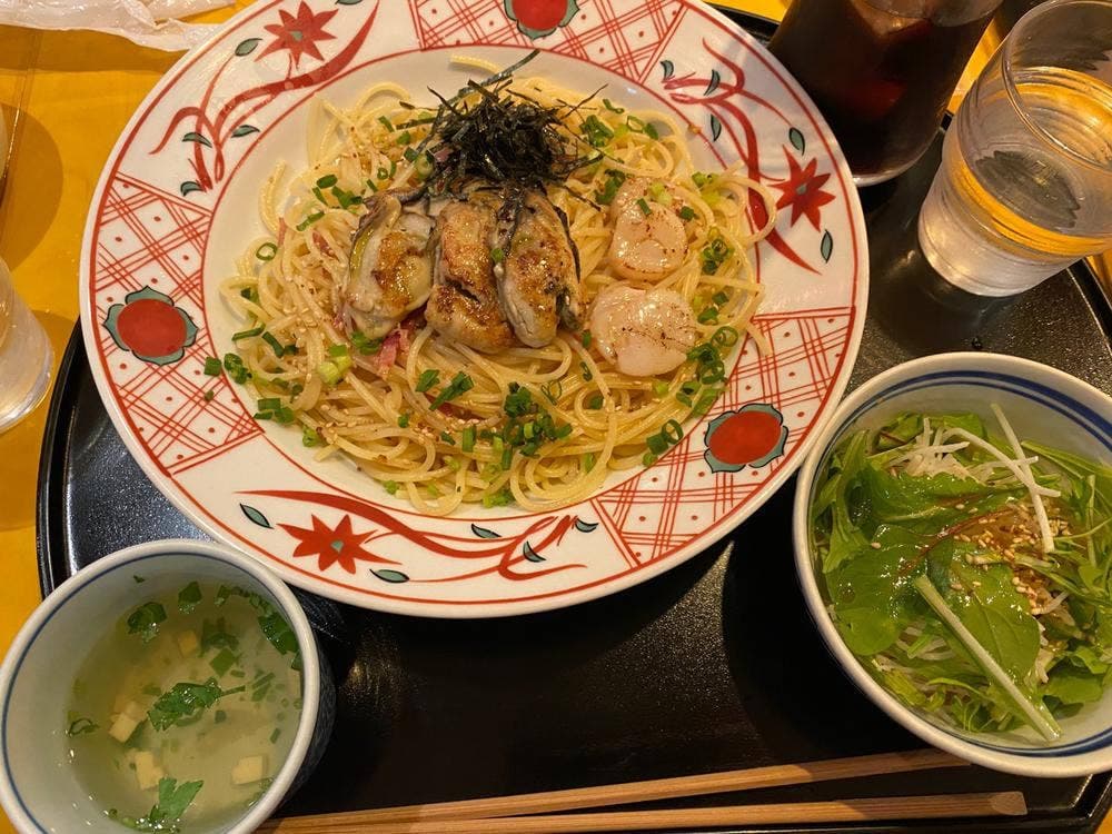 洋麺屋 五右衛門 セレオ八王子店