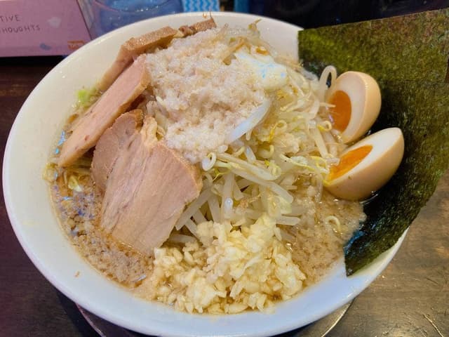 麺屋ダダダ - サブ画像2