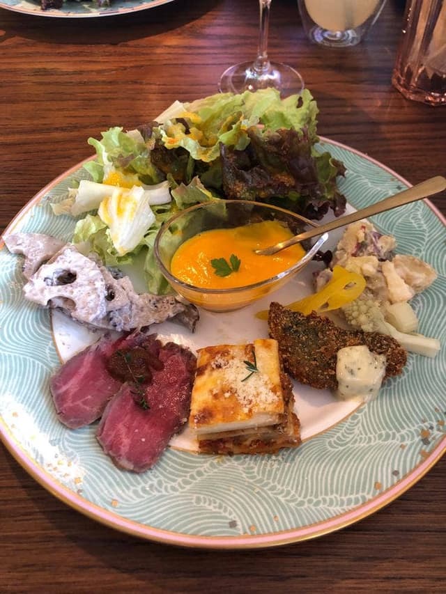 BOTANICAL DELI NAGIITA - サブ画像1