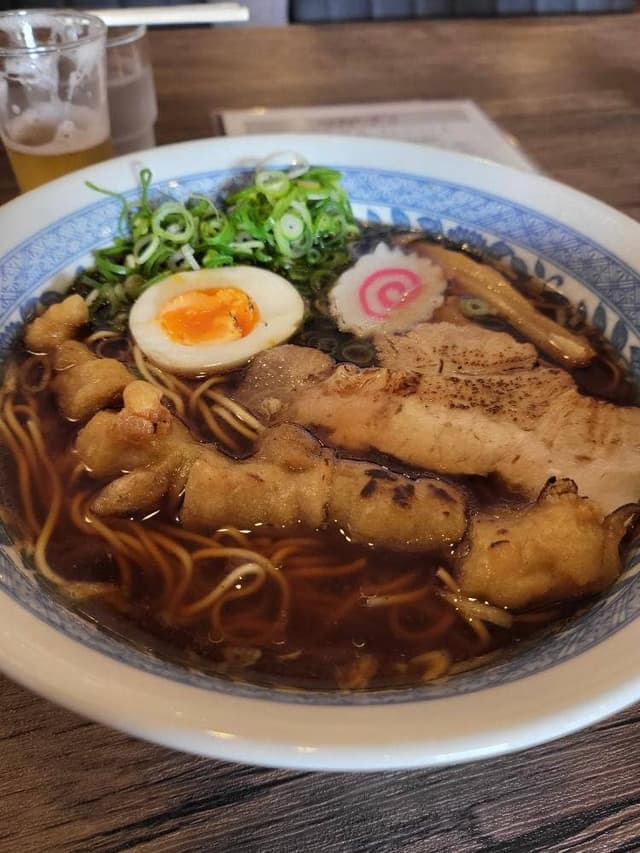 自家製麺中華そば ななつぼし - サブ画像2