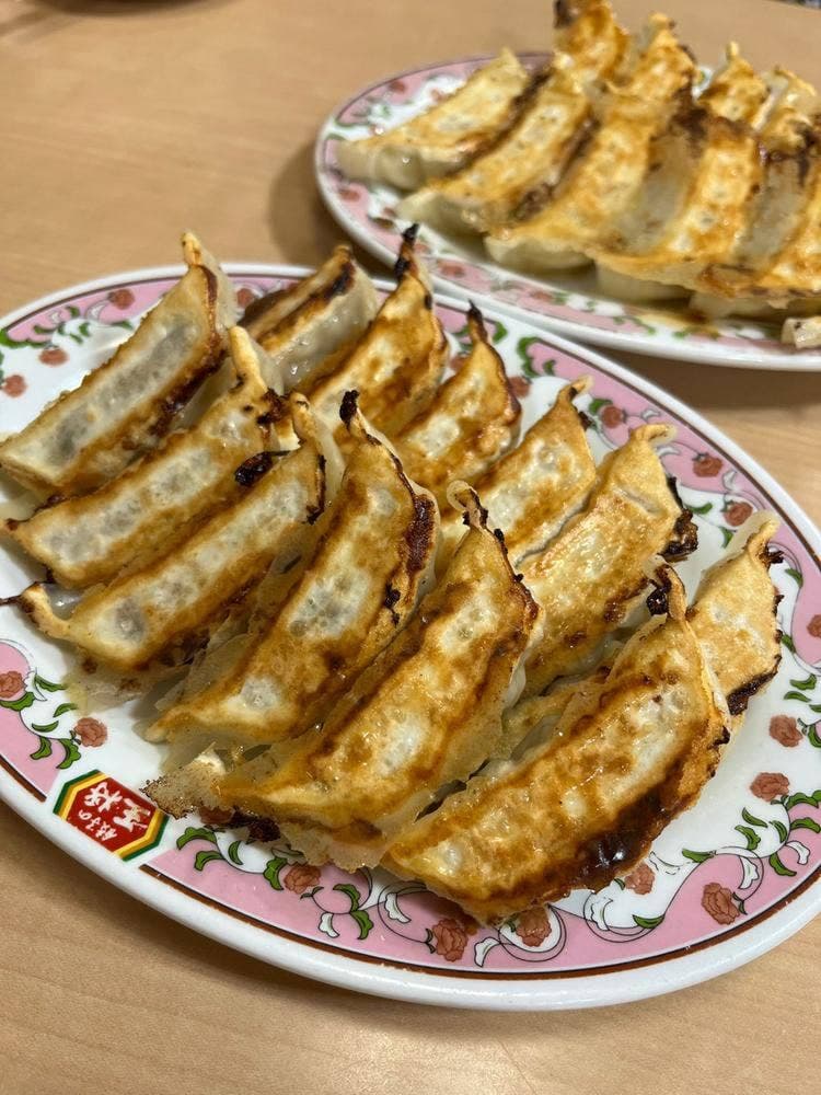 餃子の王将 岐阜則武店