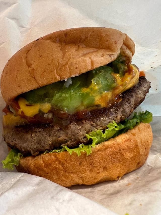 フレッシュネスバーガー 麻布十番店 - サブ画像2