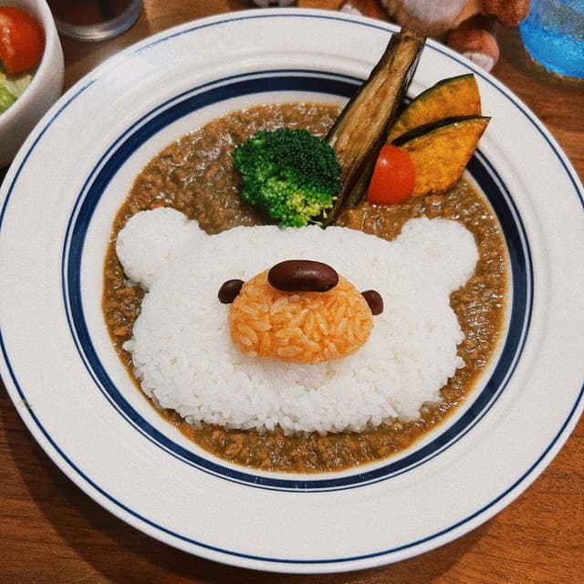 Cafe Blue - サブ画像3