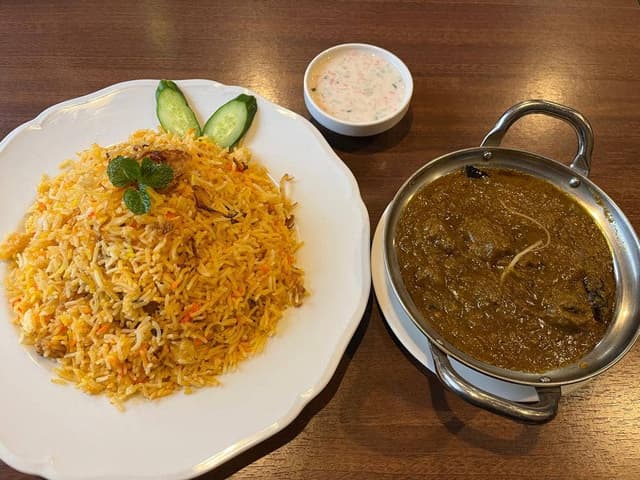 インディアンパレス - サブ画像2