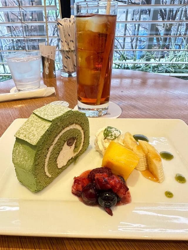 -cafe&bar- The Garden - サブ画像1