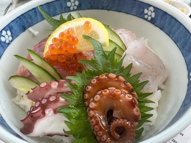 道の駅 みはら神明の里 ファーストフード - サブ画像1