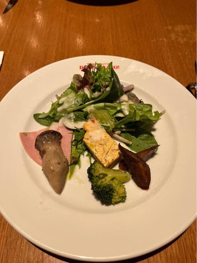 PIZZERIA e TRATTORIA DA BOCCIANO! 梅田店 - サブ画像1