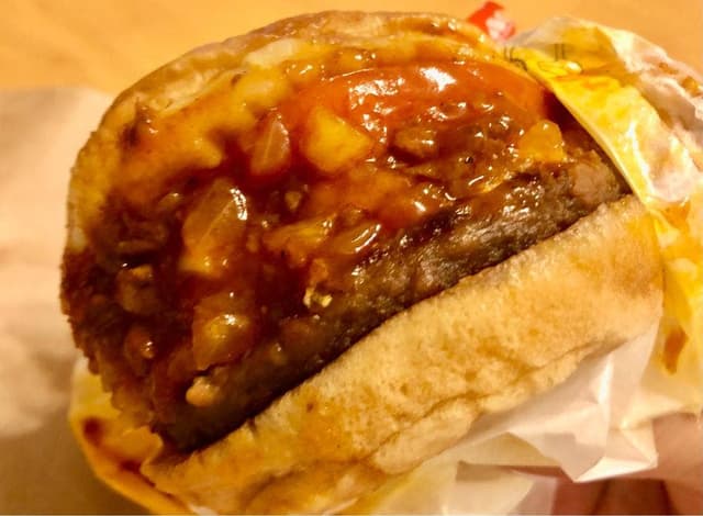 モスバーガー 志摩店 - サブ画像1