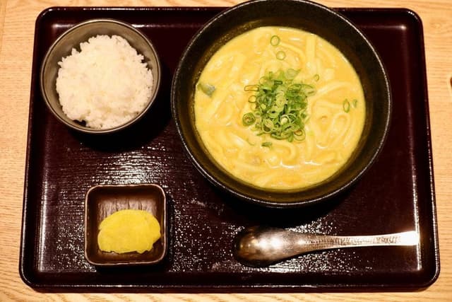 カレーうどん 千吉 ウインクあいち店 - サブ画像1