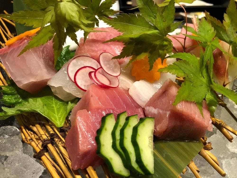 北新地 銀杏