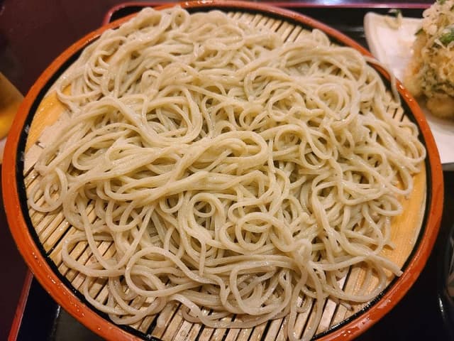 江戸蕎麦匠 庄之助 肴町 長寿庵 - サブ画像2