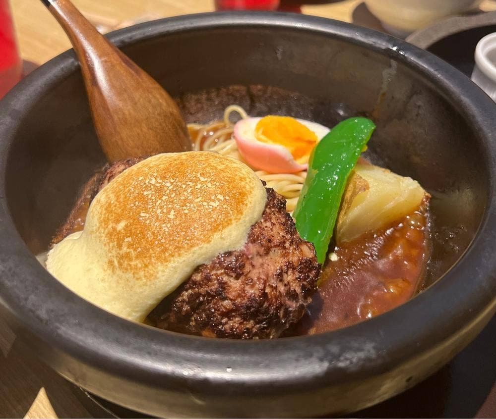 山本のハンバーグ 吉祥寺店