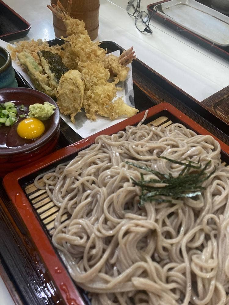 うどんそば処富士