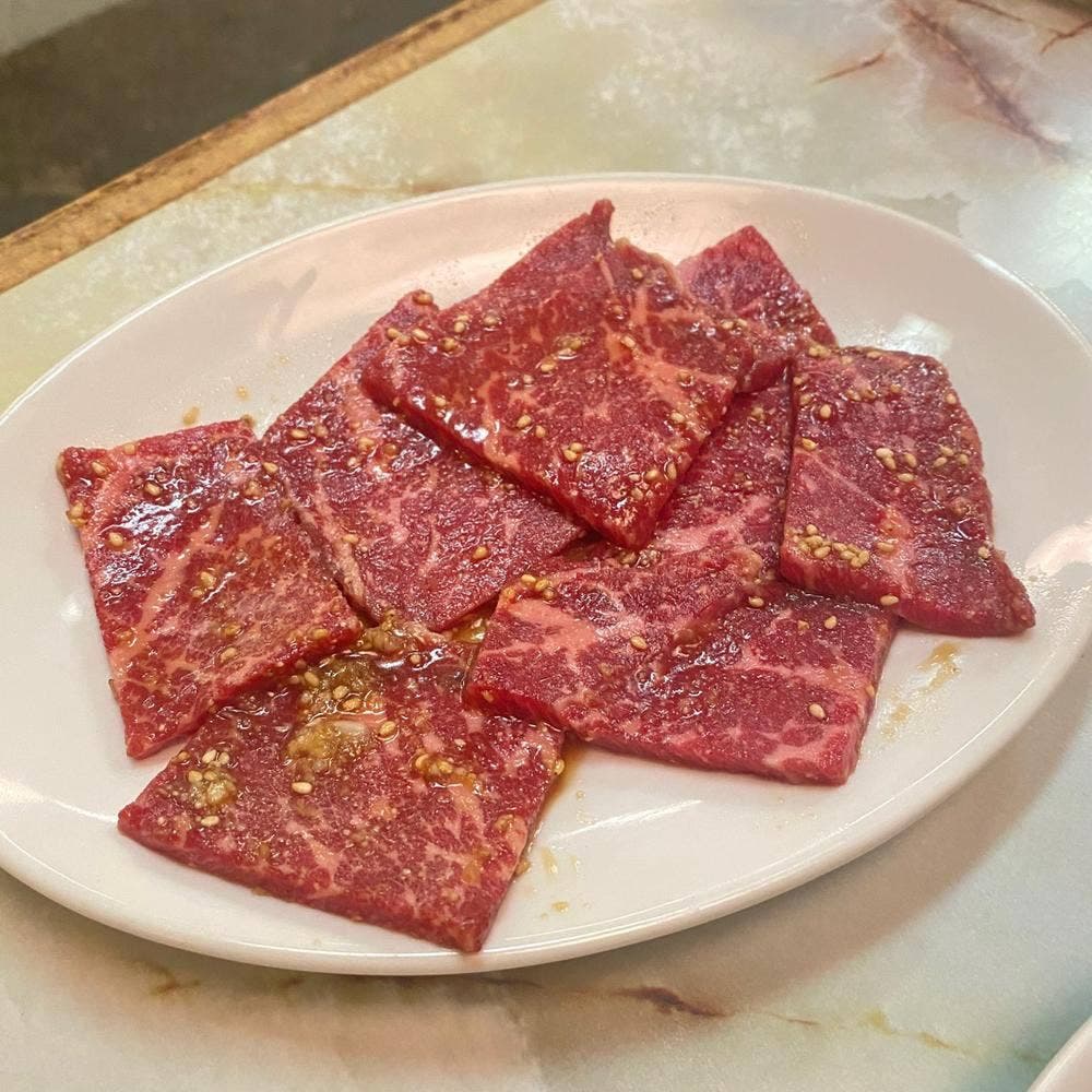 焼肉 丸金