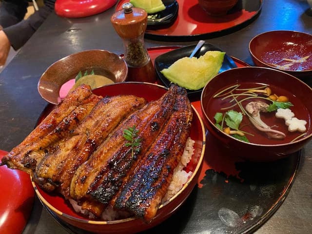 うなぎ屋酒坊・画荘 越後屋 - サブ画像2