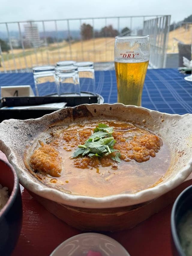 クラブハウスレストラン キングダム 白山ヴィレッジゴルフコース - サブ画像2