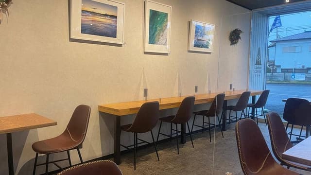 CORNER COFFEE & Design - サブ画像3
