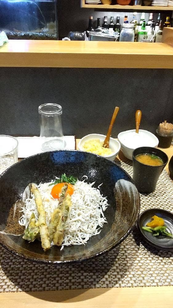 天麩羅 daiju