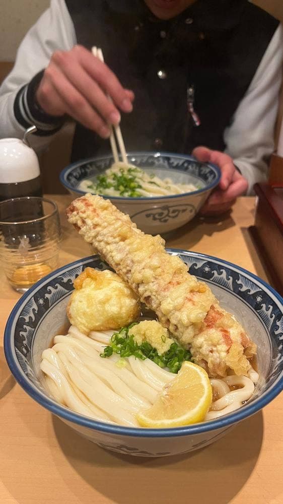 梅田 釜たけうどん 新梅田食道街 - サブ画像2