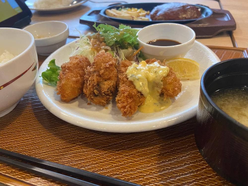 ガスト 阪急茨木市駅店