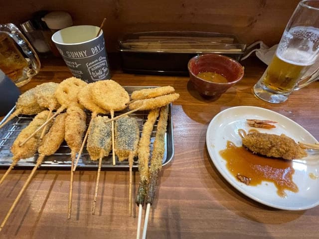 串カツ 大将 - サブ画像3