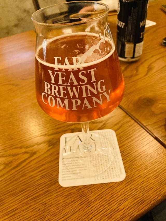 Burgers&Beers FAR YEAST - サブ画像1