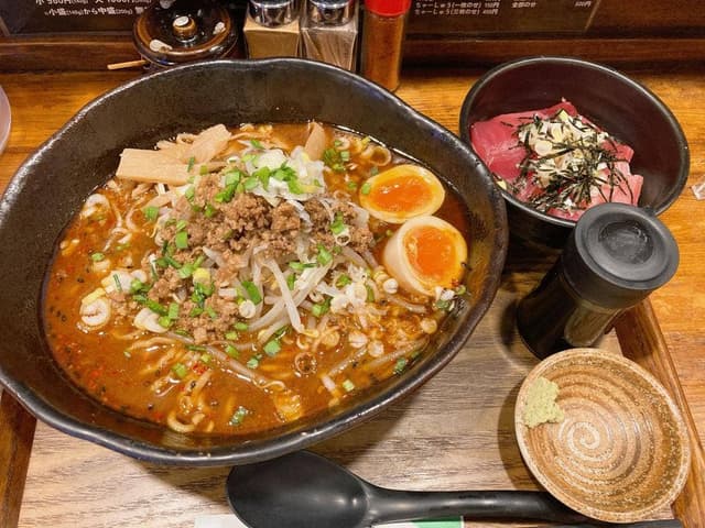 らーめん工房けや木 - サブ画像3