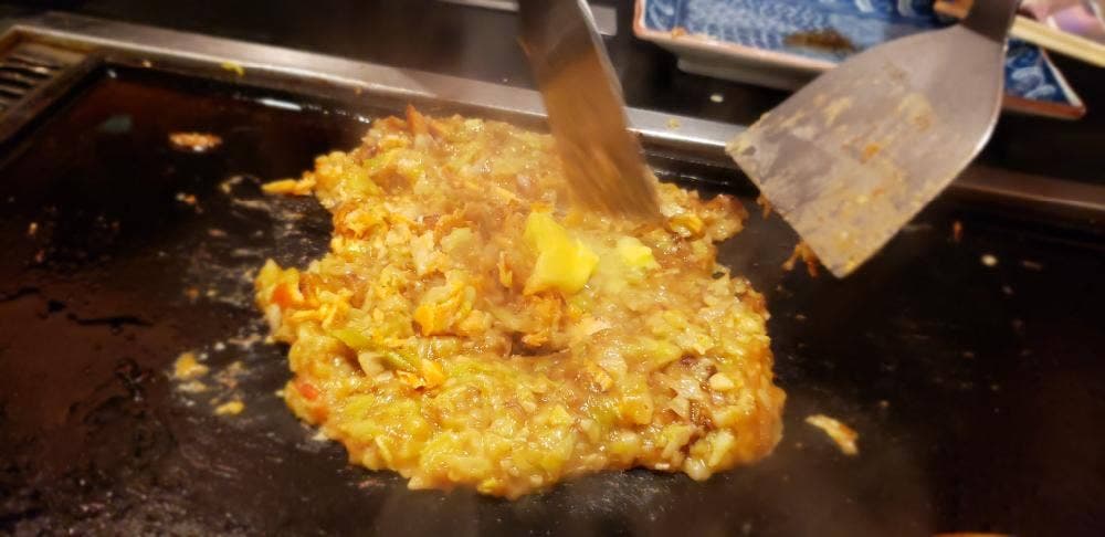 もんじゃ焼め組 所沢店