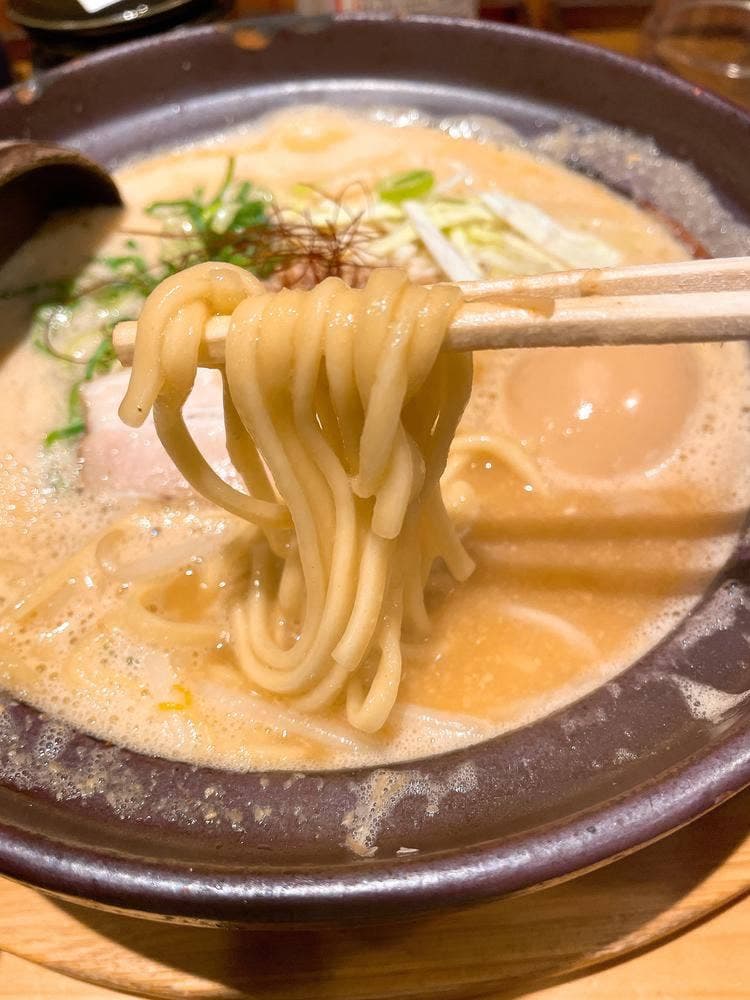 長野土鍋ラーメン たけさん 小布施店