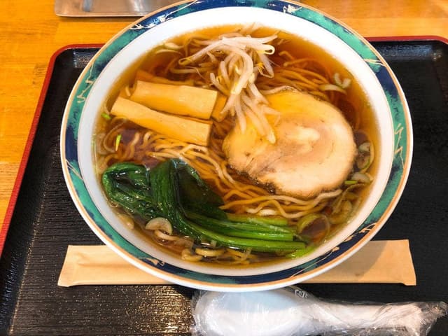 支那そば 大喜 - サブ画像1