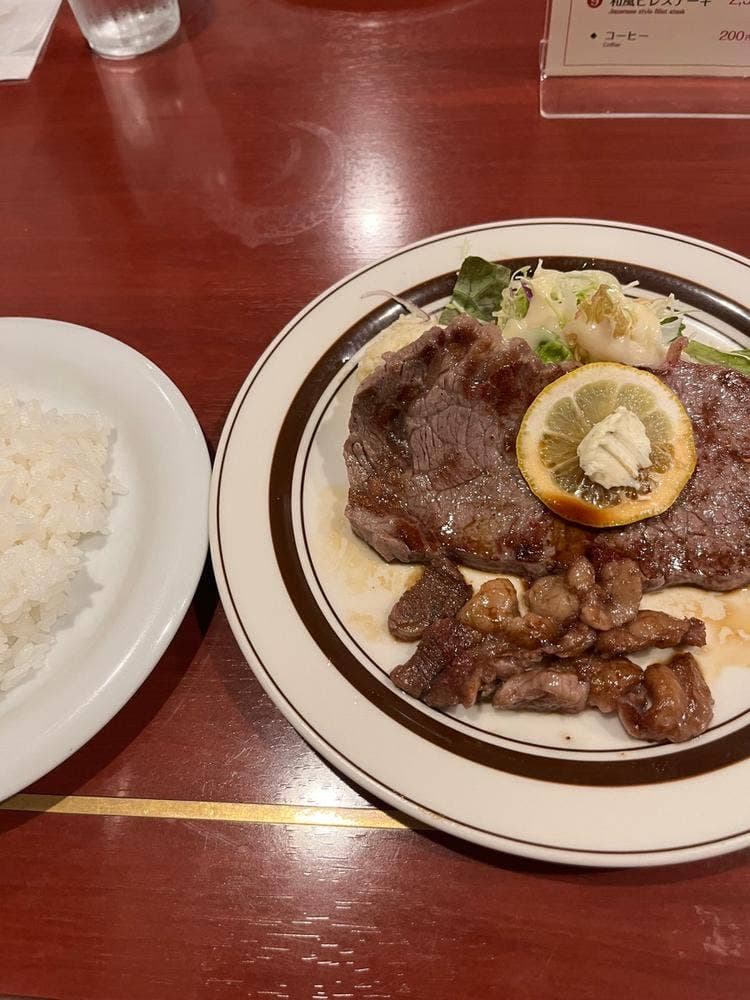 ビフテキのHibio