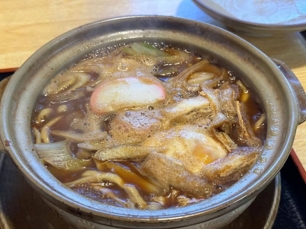 手打ちうどん なお