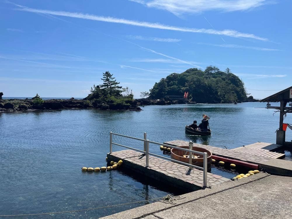 矢島体験交流館 食事処