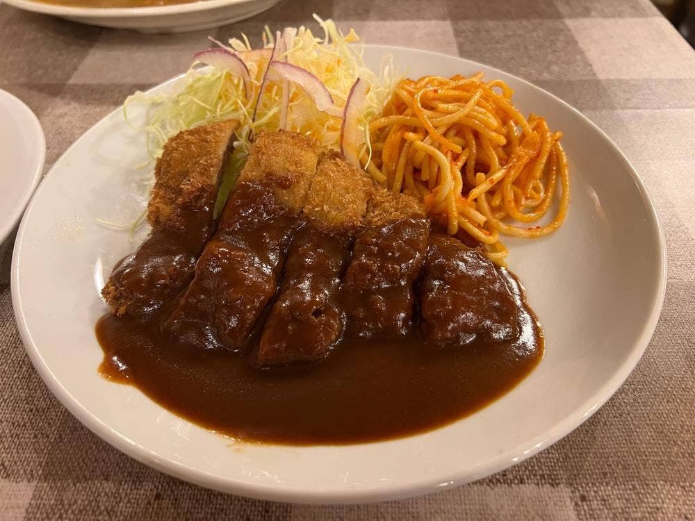 はり重 道頓堀本店 カレーショップ