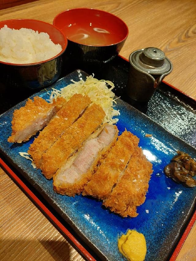 品川 千日とんかつ - サブ画像3