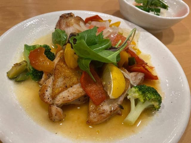 Cafe レストラン ガスト 伊丹瑞穂店 - サブ画像1