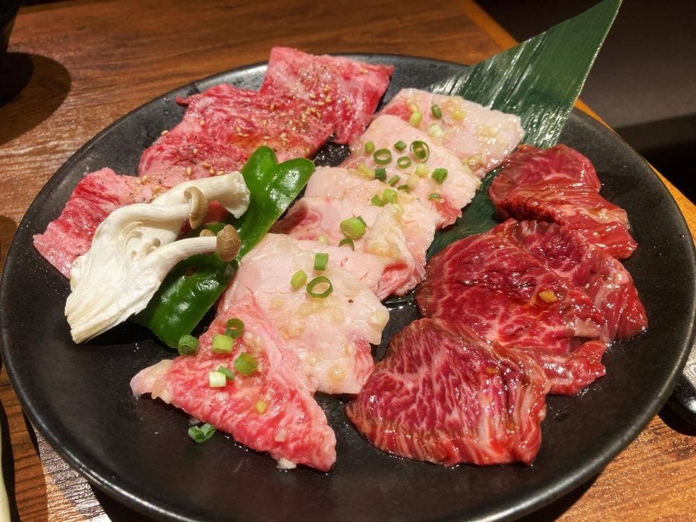 焼肉×ホルモン 溝の口 ひゃくてん