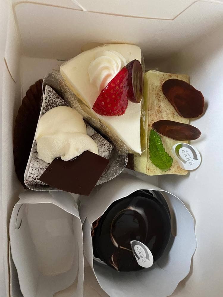 パティスリーCABO