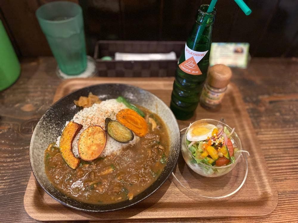 Gaya Gaya カレーのお店