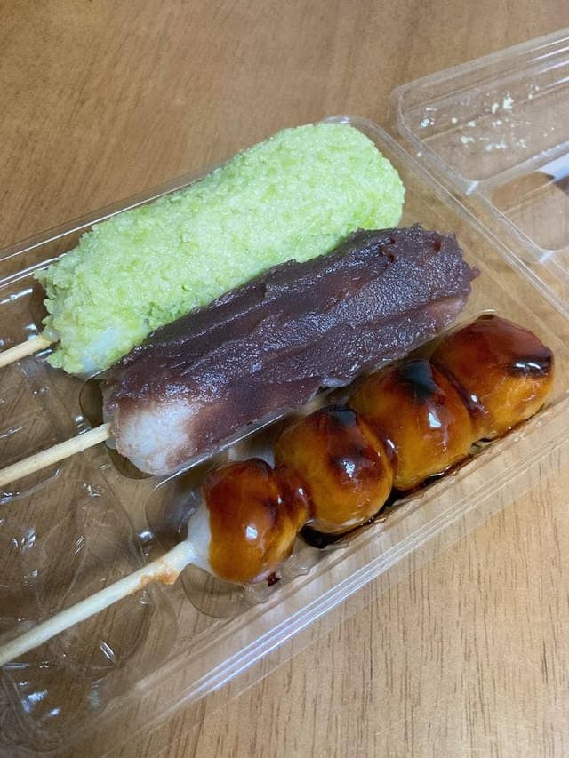 あおばだんご本舗 川崎アゼリア店 - サブ画像3